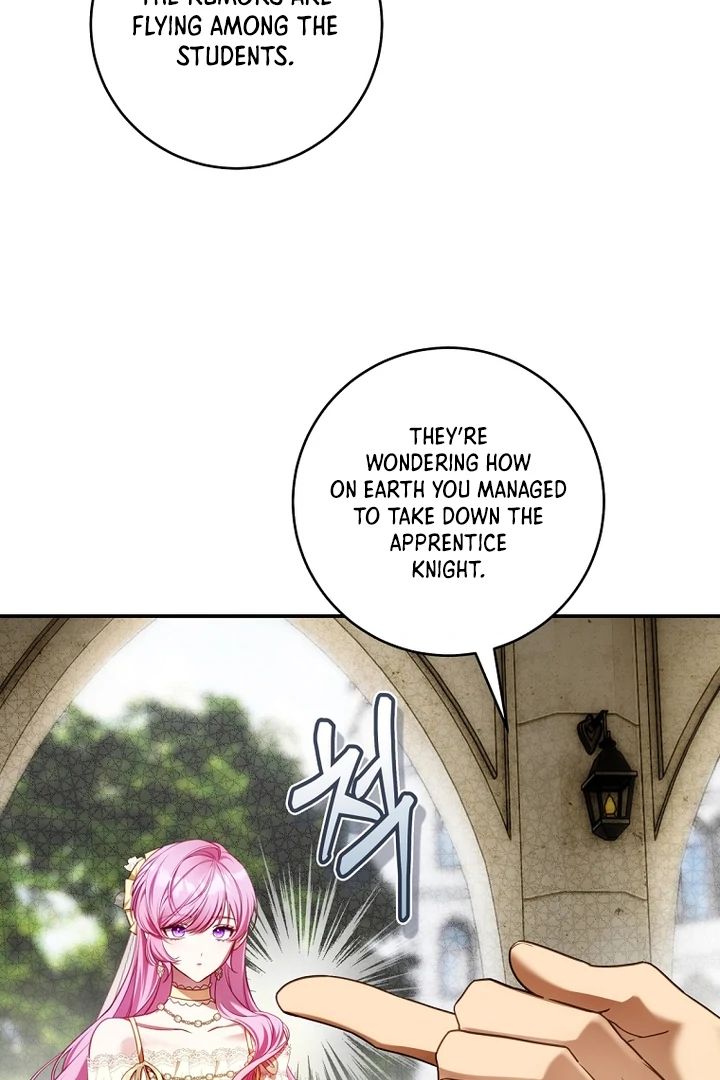 The Flower Who Bears The Sword Chapter 10 - page 11