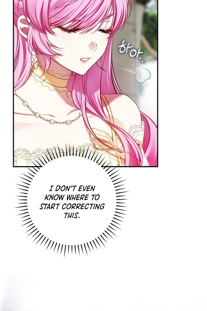 The Flower Who Bears The Sword Chapter 10 - page 13