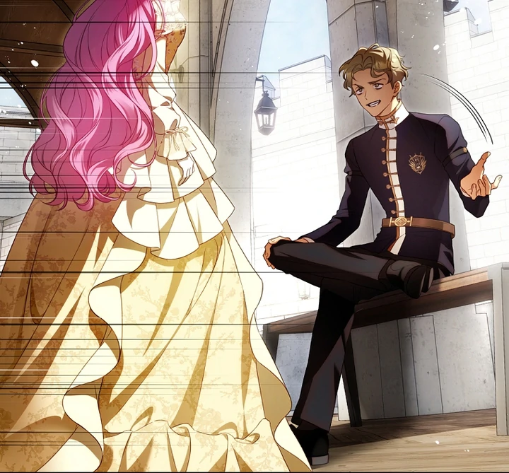 The Flower Who Bears The Sword Chapter 10 - page 16