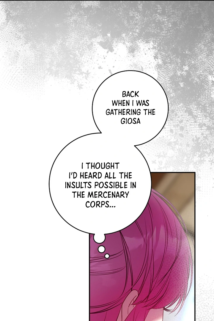 The Flower Who Bears The Sword Chapter 10 - page 17