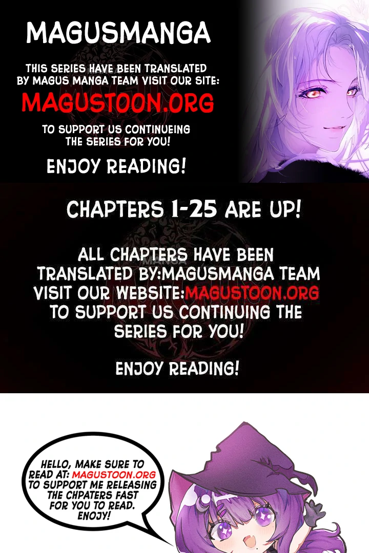 The Flower Who Bears The Sword Chapter 10 - page 1