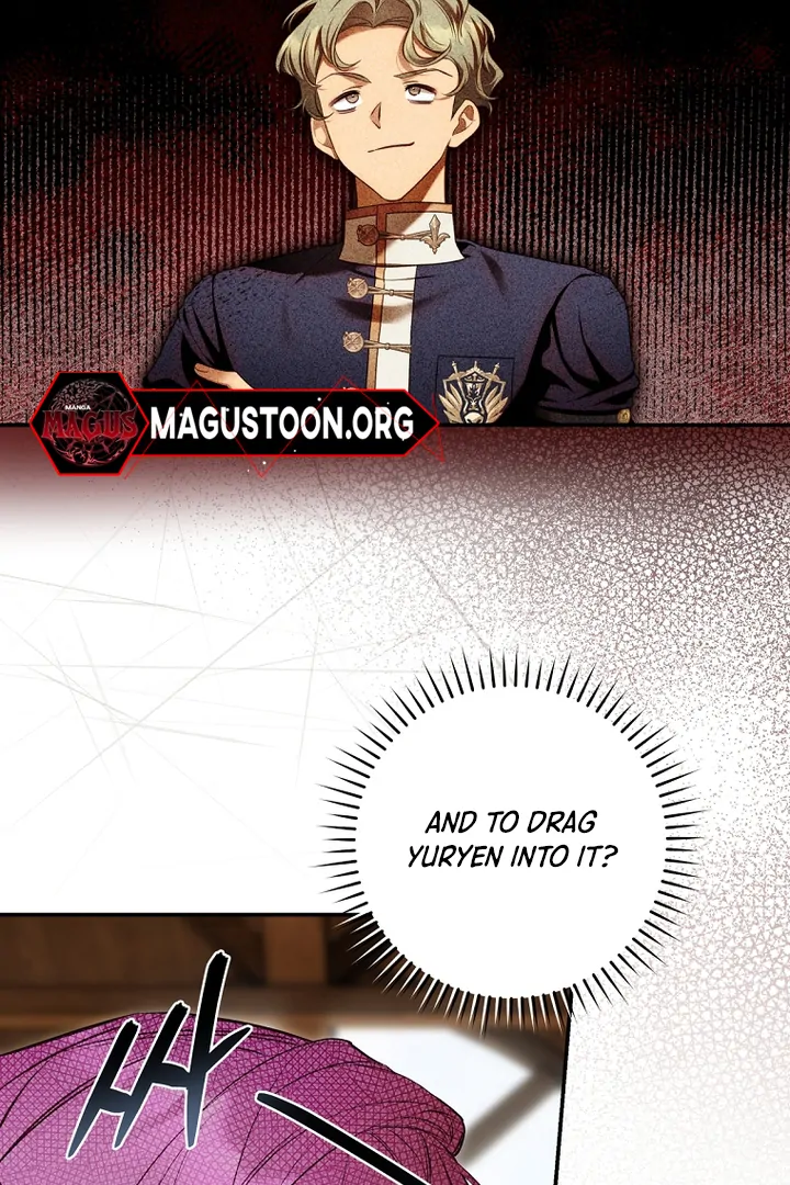 The Flower Who Bears The Sword Chapter 10 - page 19