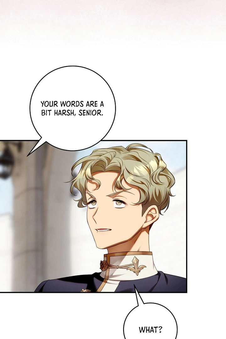 The Flower Who Bears The Sword Chapter 10 - page 26