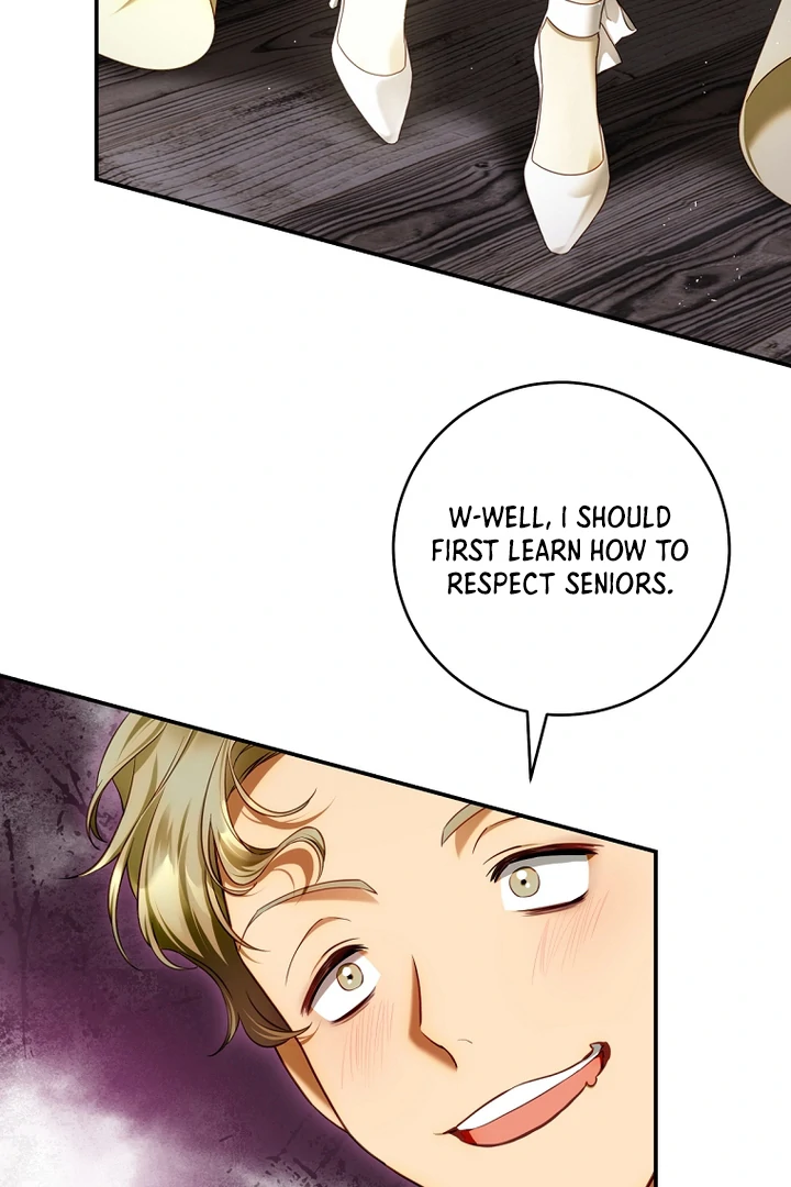 The Flower Who Bears The Sword Chapter 10 - page 28