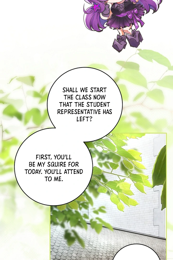 The Flower Who Bears The Sword Chapter 10 - page 2