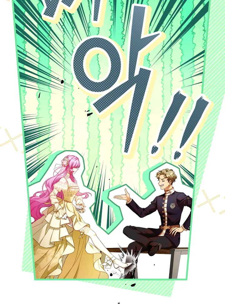 The Flower Who Bears The Sword Chapter 10 - page 30