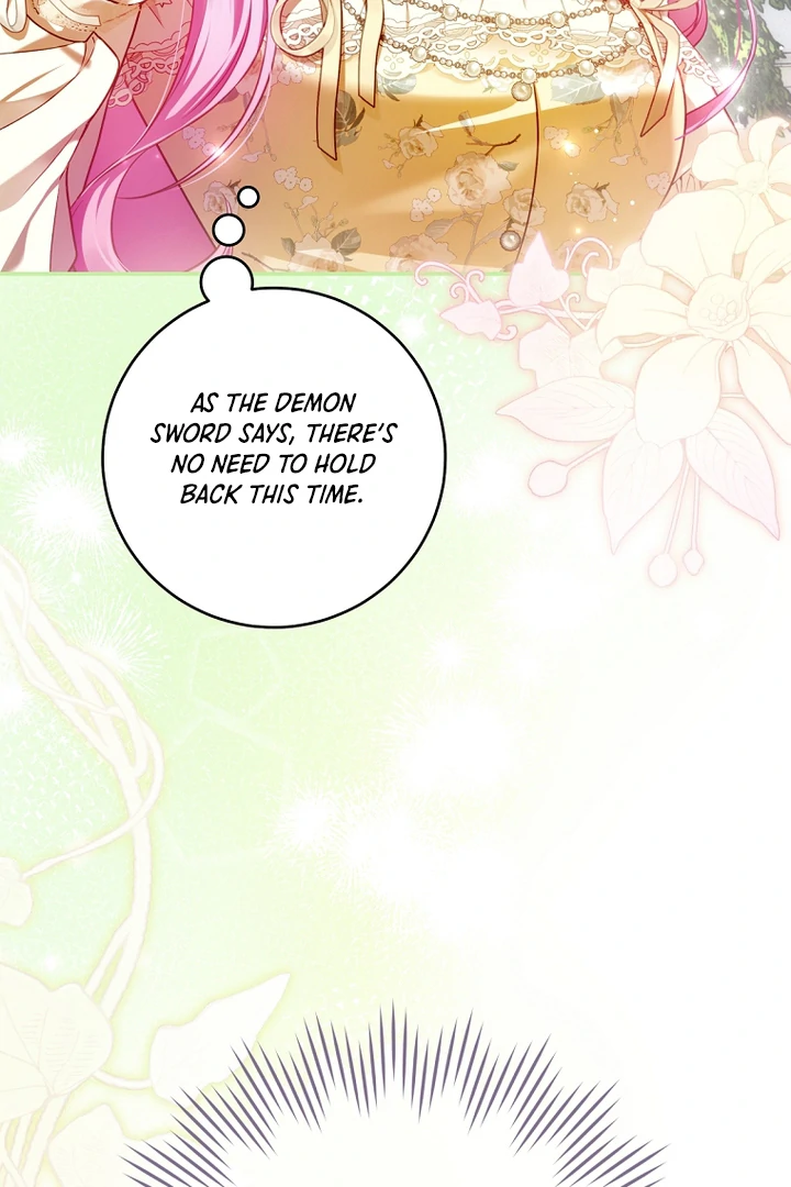 The Flower Who Bears The Sword Chapter 10 - page 34