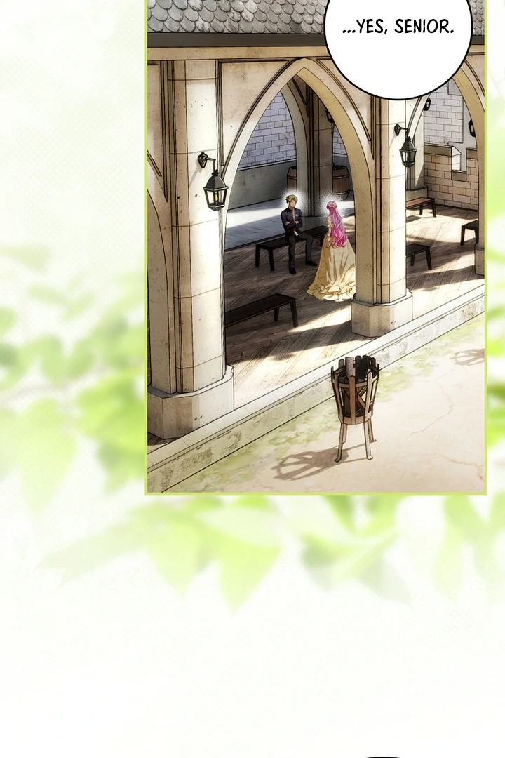 The Flower Who Bears The Sword Chapter 10 - page 3