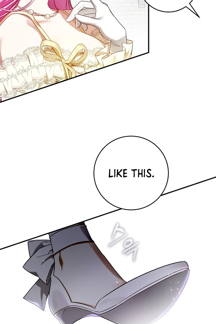 The Flower Who Bears The Sword Chapter 10 - page 40