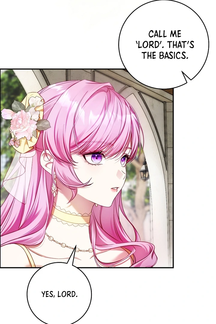 The Flower Who Bears The Sword Chapter 10 - page 4