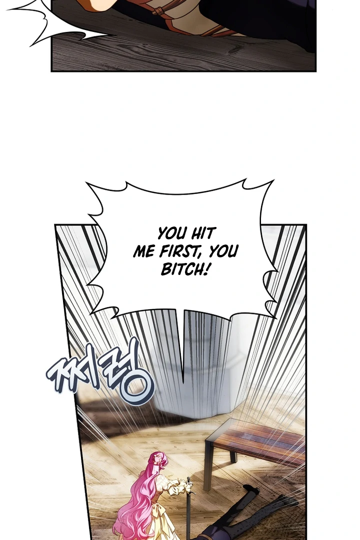 The Flower Who Bears The Sword Chapter 10 - page 50