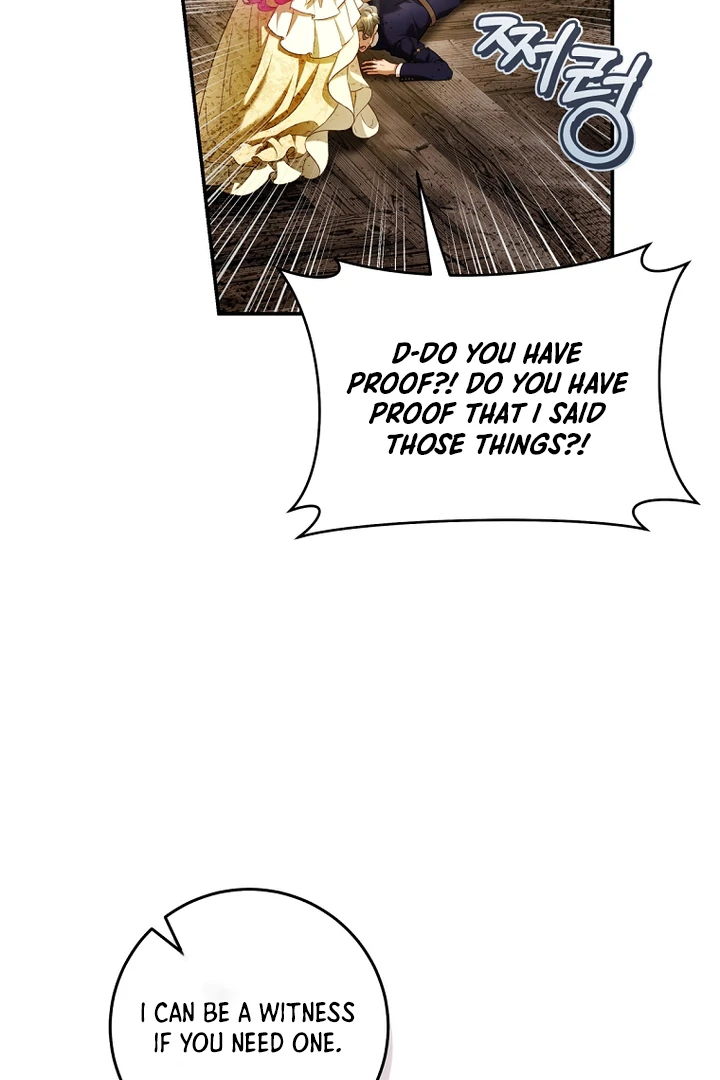 The Flower Who Bears The Sword Chapter 10 - page 51