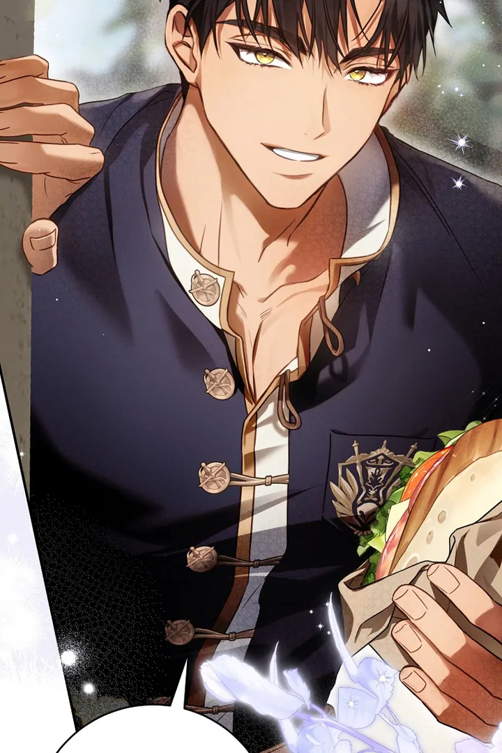 The Flower Who Bears The Sword Chapter 10 - page 55