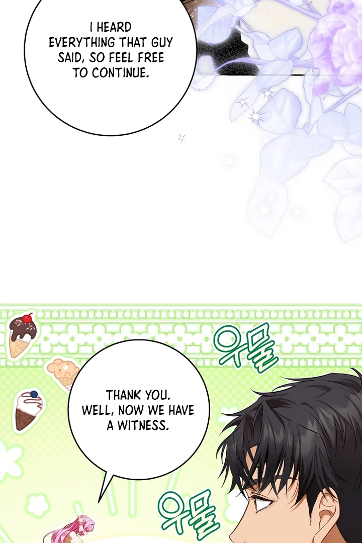 The Flower Who Bears The Sword Chapter 10 - page 56