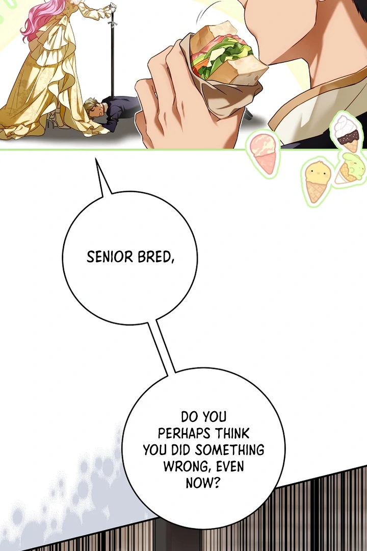 The Flower Who Bears The Sword Chapter 10 - page 57