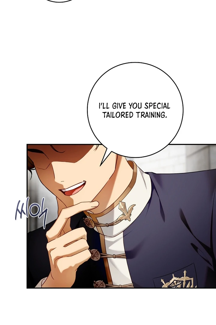 The Flower Who Bears The Sword Chapter 10 - page 5