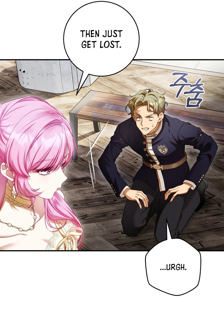 The Flower Who Bears The Sword Chapter 10 - page 61