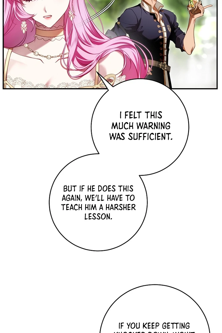 The Flower Who Bears The Sword Chapter 10 - page 65