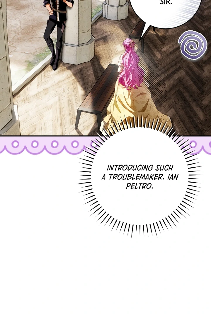 The Flower Who Bears The Sword Chapter 10 - page 70