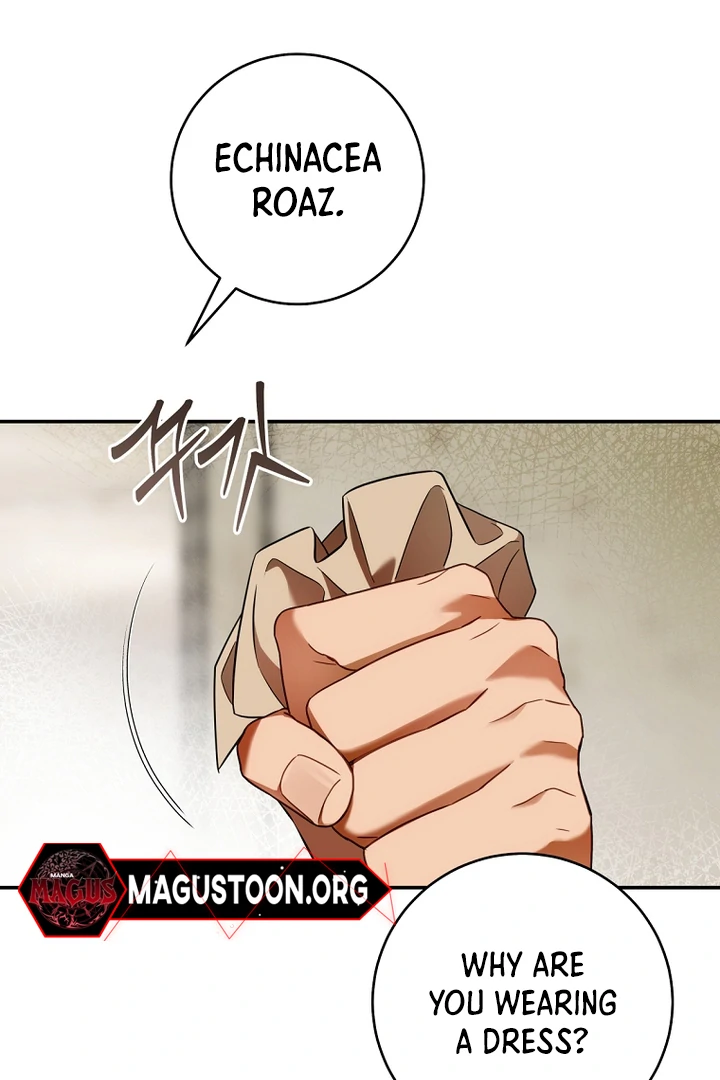 The Flower Who Bears The Sword Chapter 10 - page 72