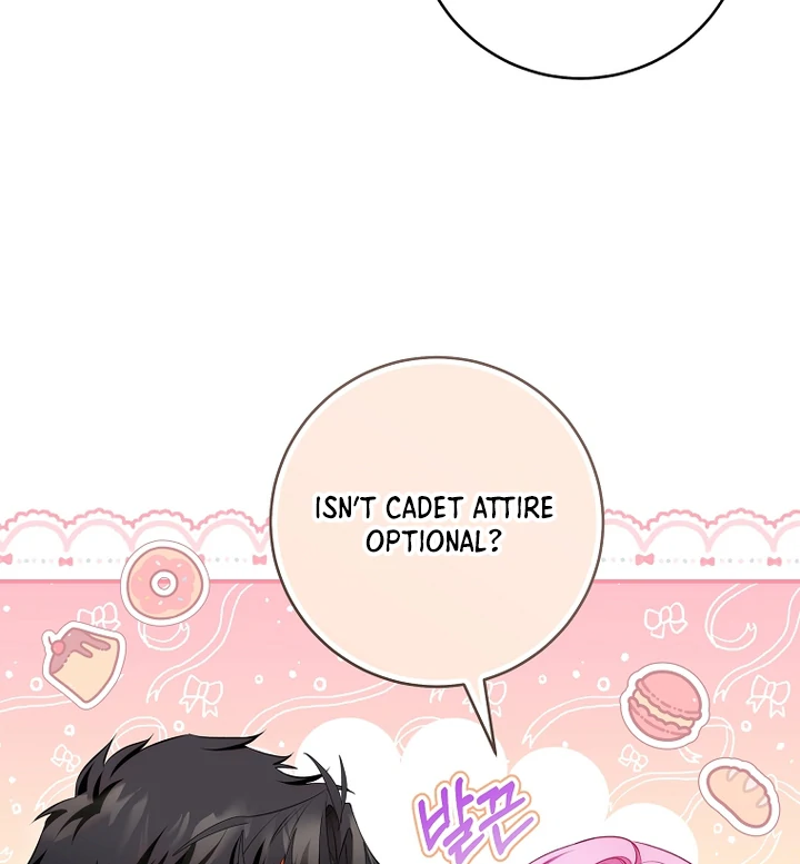 The Flower Who Bears The Sword Chapter 10 - page 73