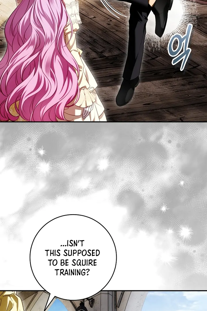 The Flower Who Bears The Sword Chapter 10 - page 7