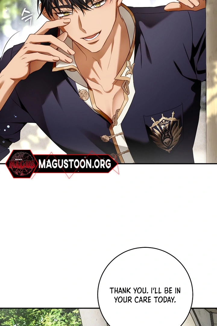 The Flower Who Bears The Sword Chapter 10 - page 83