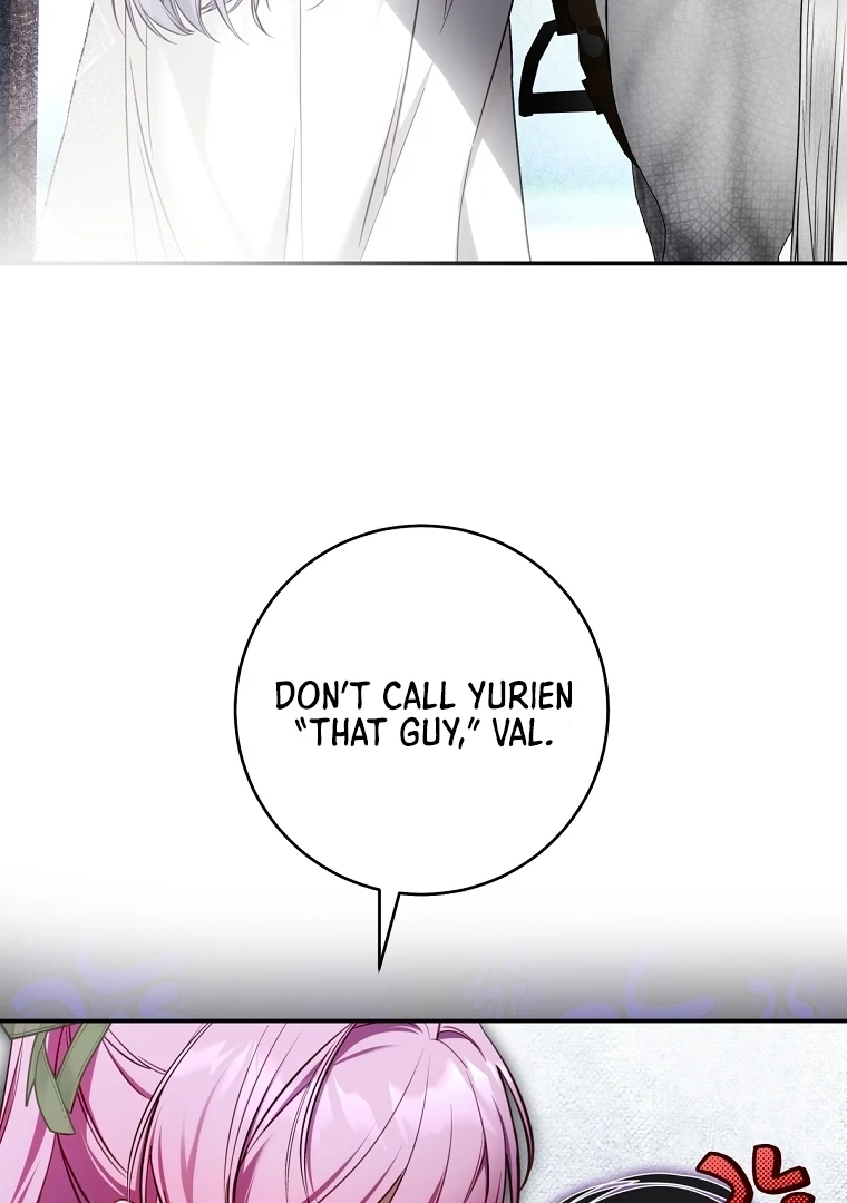 The Flower Who Bears The Sword Chapter 12 - page 99