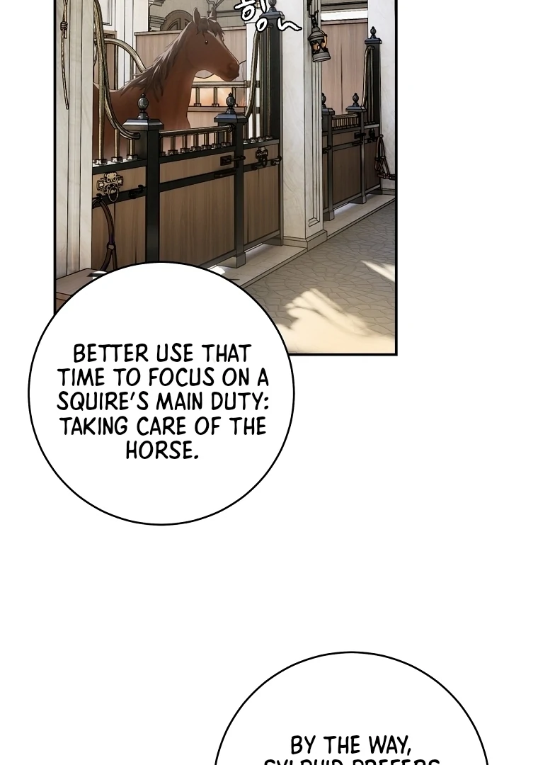 The Flower Who Bears The Sword Chapter 12 - page 21