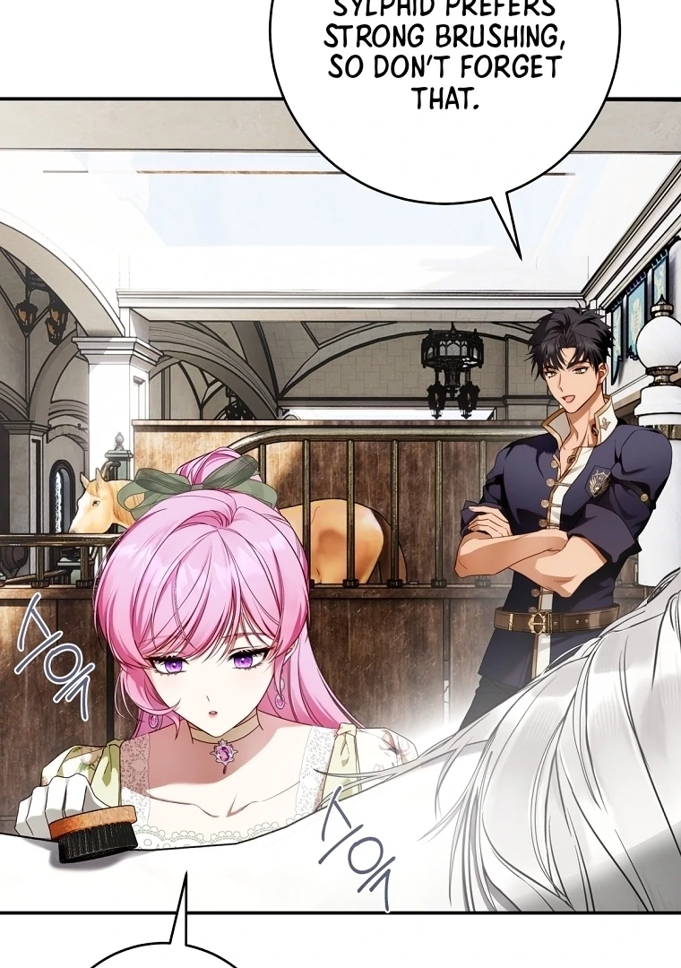 The Flower Who Bears The Sword Chapter 12 - page 22