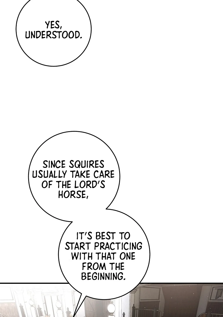 The Flower Who Bears The Sword Chapter 12 - page 23