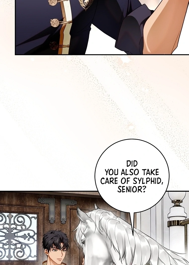 The Flower Who Bears The Sword Chapter 12 - page 26