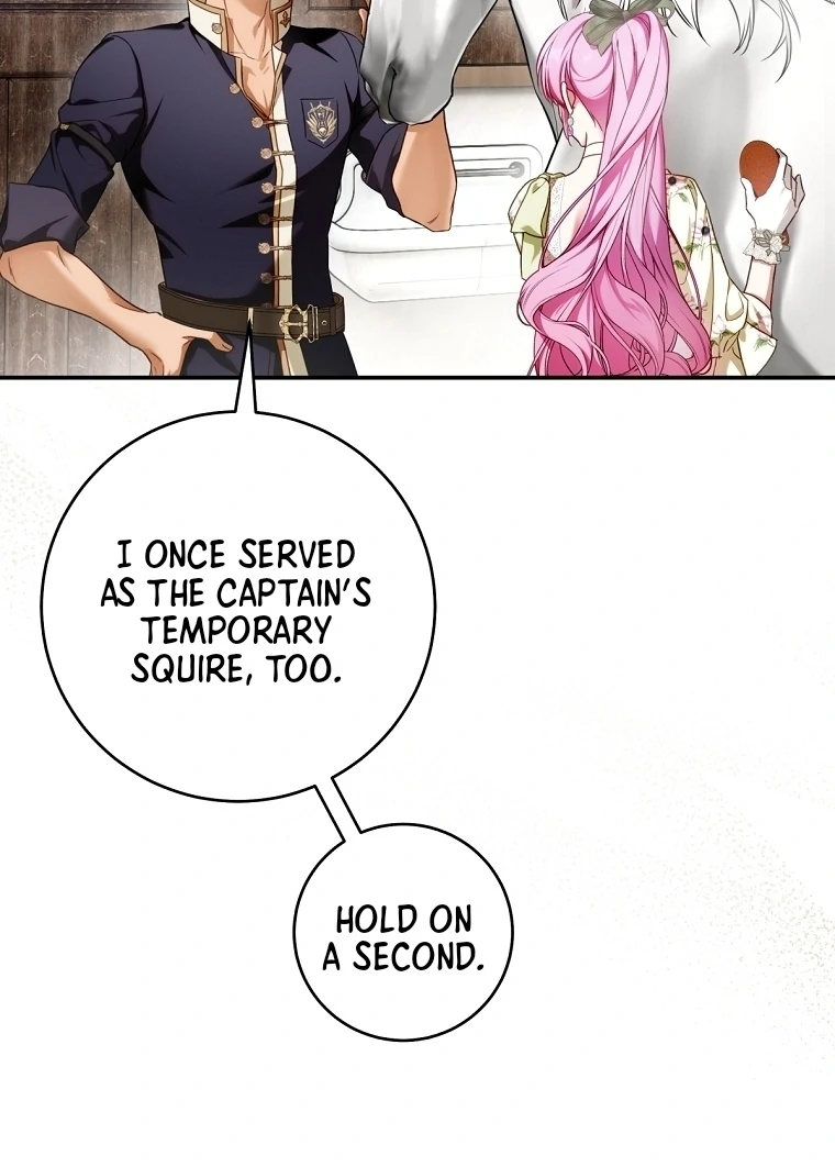 The Flower Who Bears The Sword Chapter 12 - page 27