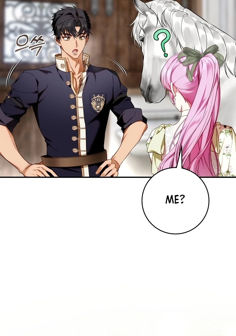 The Flower Who Bears The Sword Chapter 12 - page 30