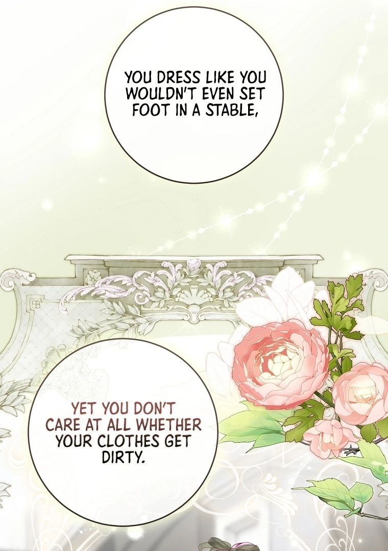 The Flower Who Bears The Sword Chapter 12 - page 31