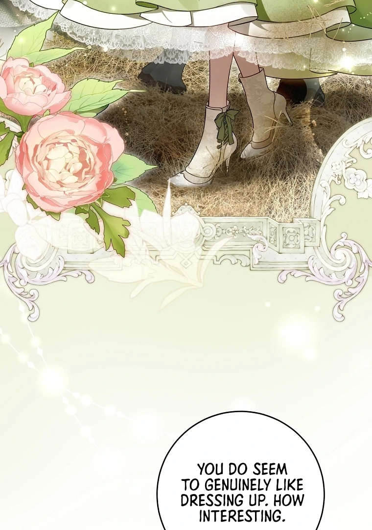 The Flower Who Bears The Sword Chapter 12 - page 33