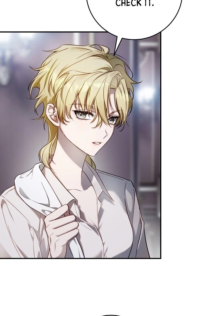 The Flower Who Bears The Sword Chapter 12 - page 3