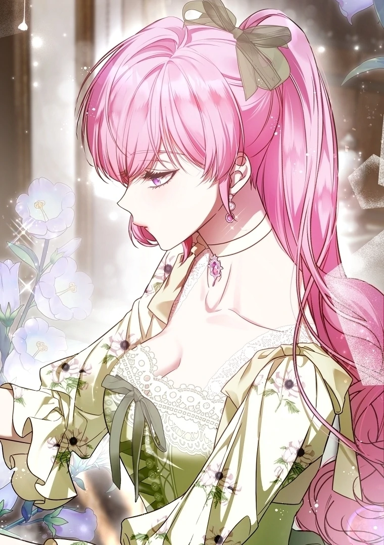 The Flower Who Bears The Sword Chapter 12 - page 44