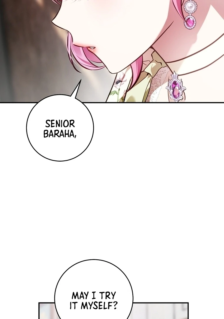 The Flower Who Bears The Sword Chapter 12 - page 46