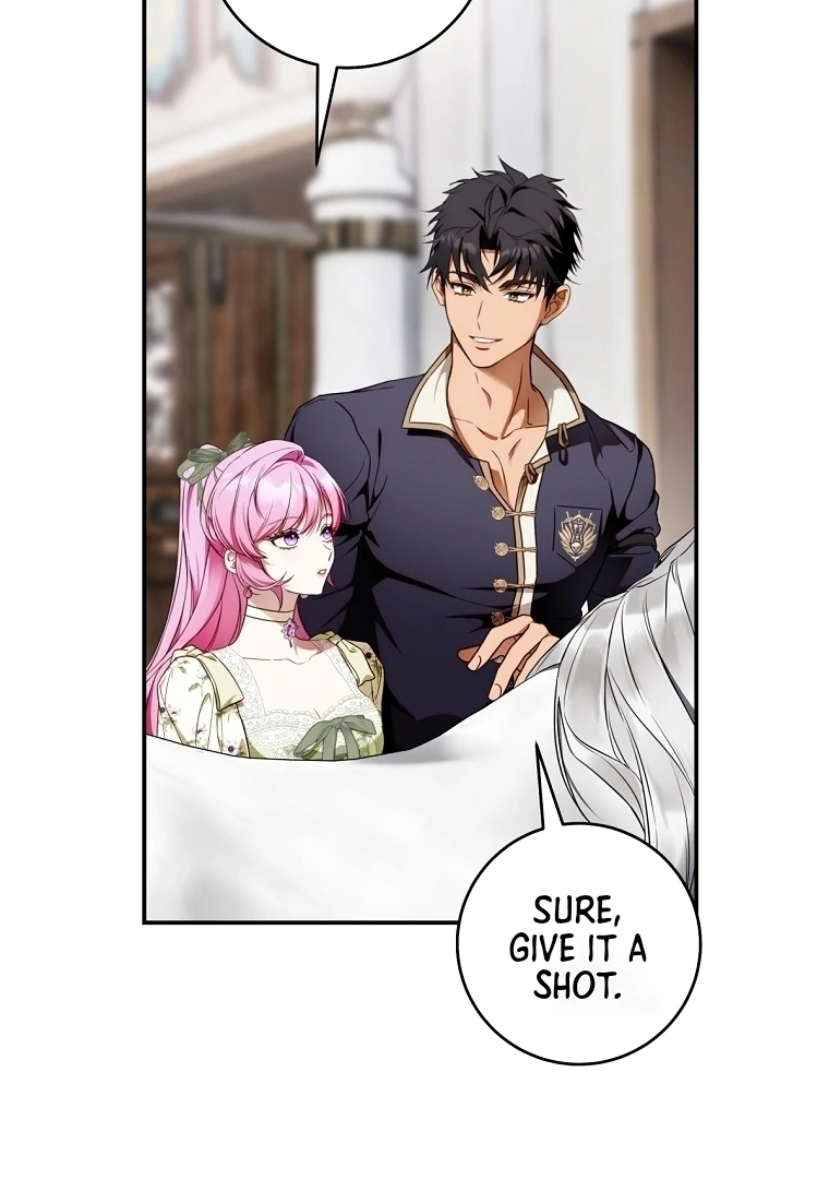 The Flower Who Bears The Sword Chapter 12 - page 47