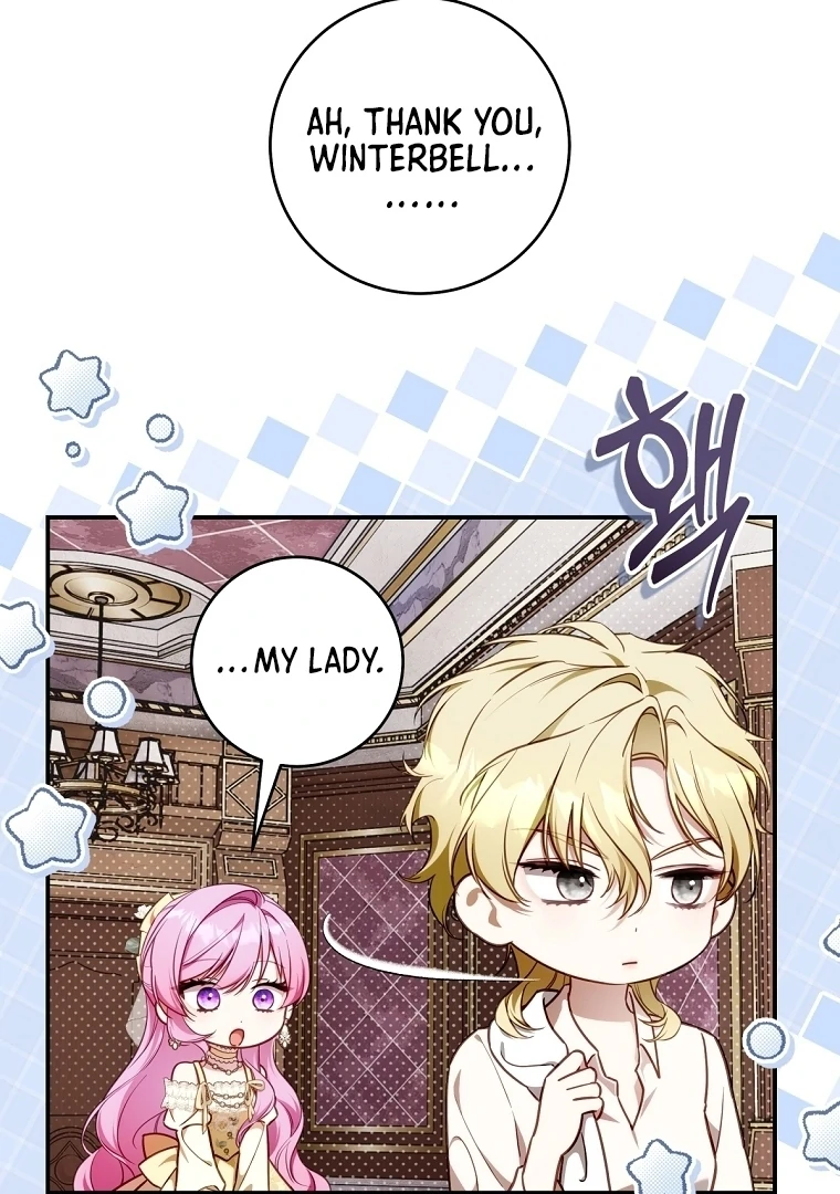 The Flower Who Bears The Sword Chapter 12 - page 4