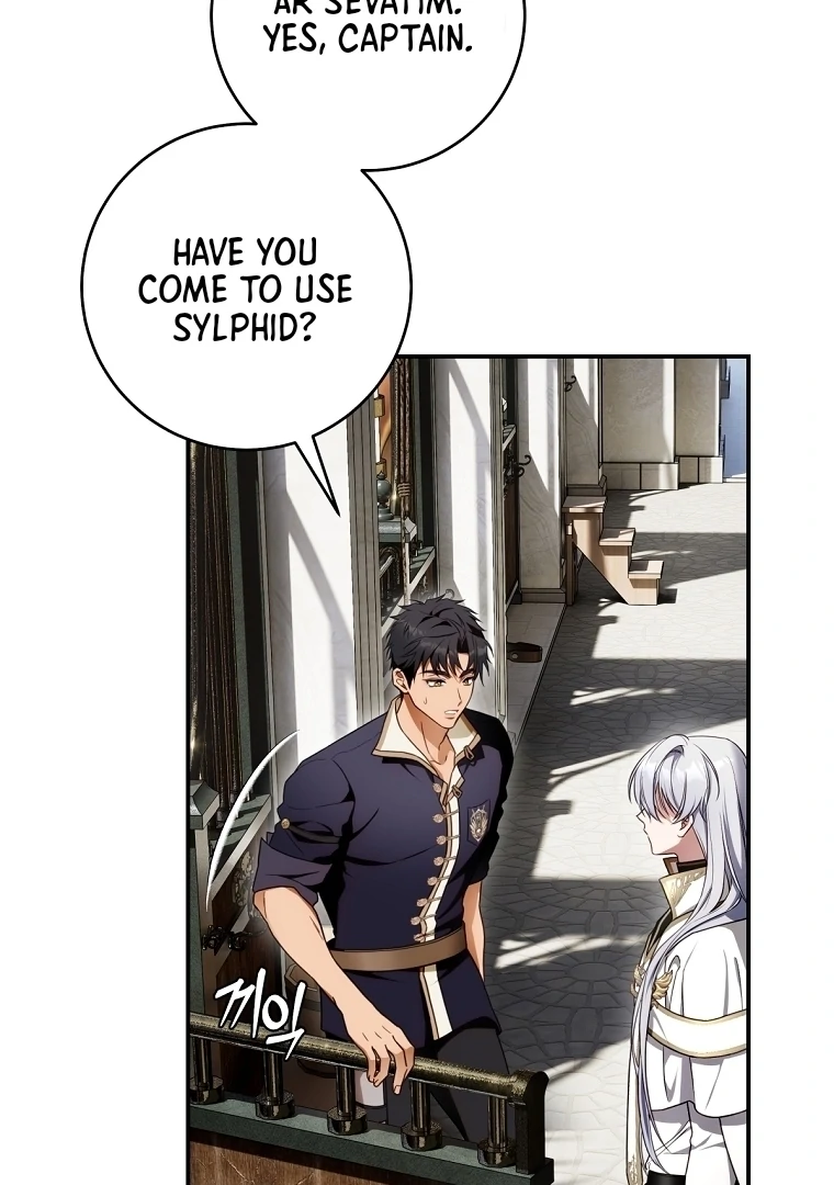 The Flower Who Bears The Sword Chapter 12 - page 52