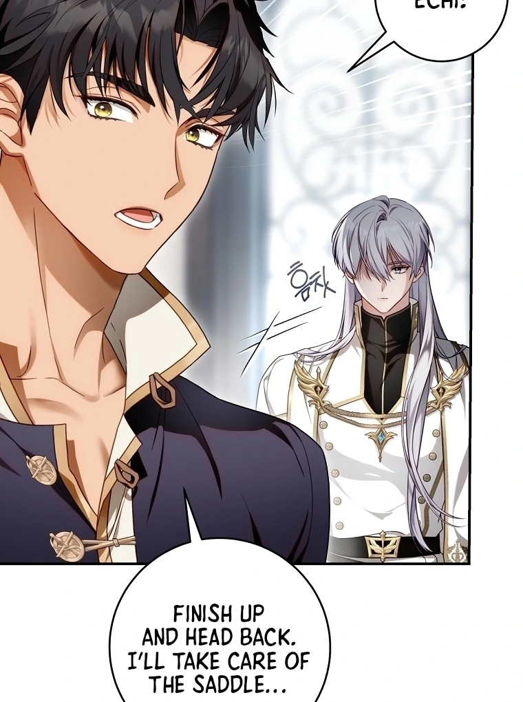 The Flower Who Bears The Sword Chapter 12 - page 54