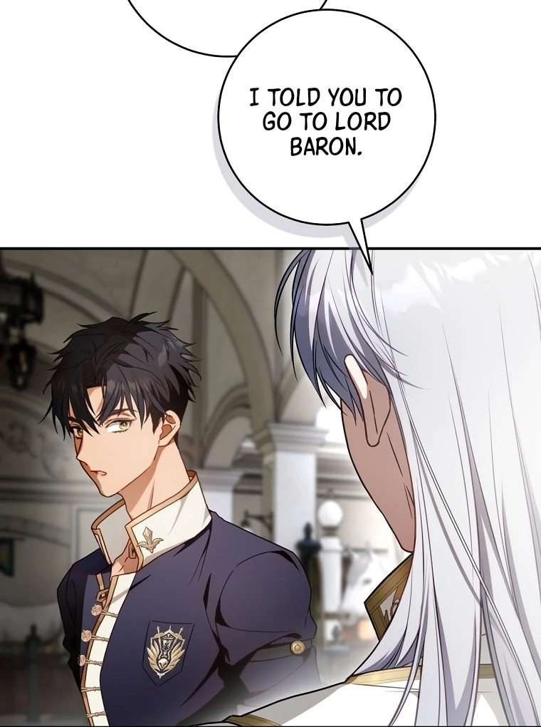 The Flower Who Bears The Sword Chapter 12 - page 55