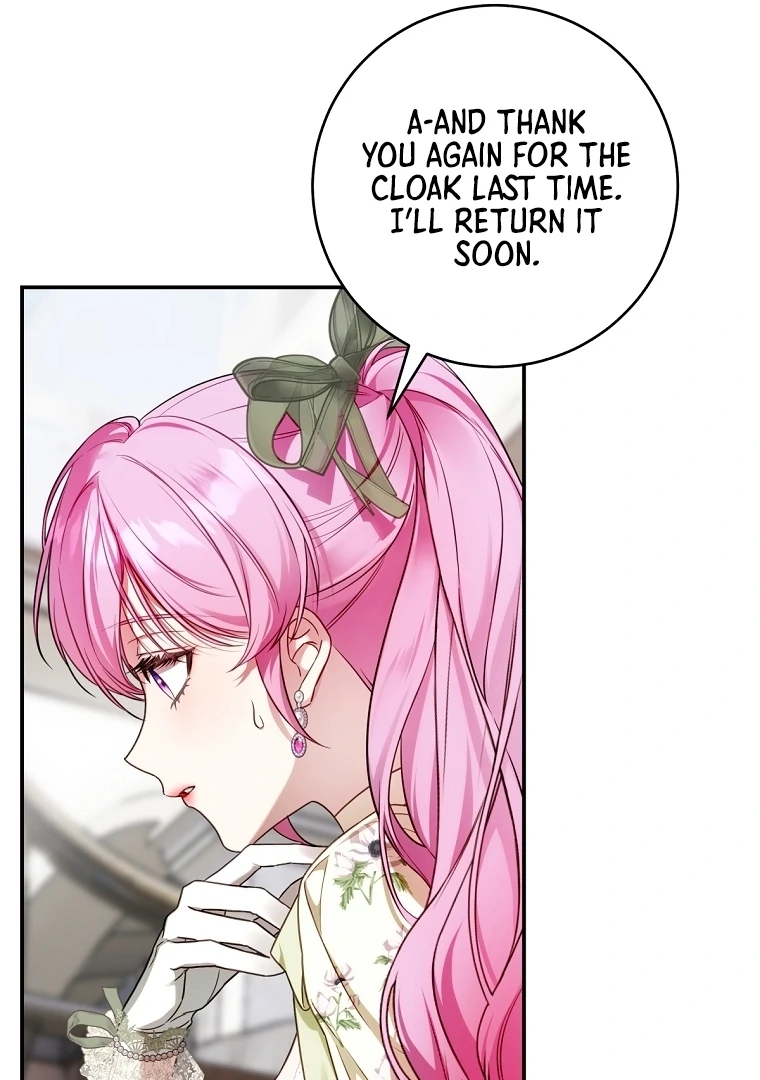 The Flower Who Bears The Sword Chapter 12 - page 70