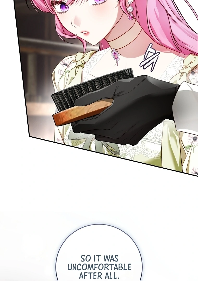 The Flower Who Bears The Sword Chapter 12 - page 72