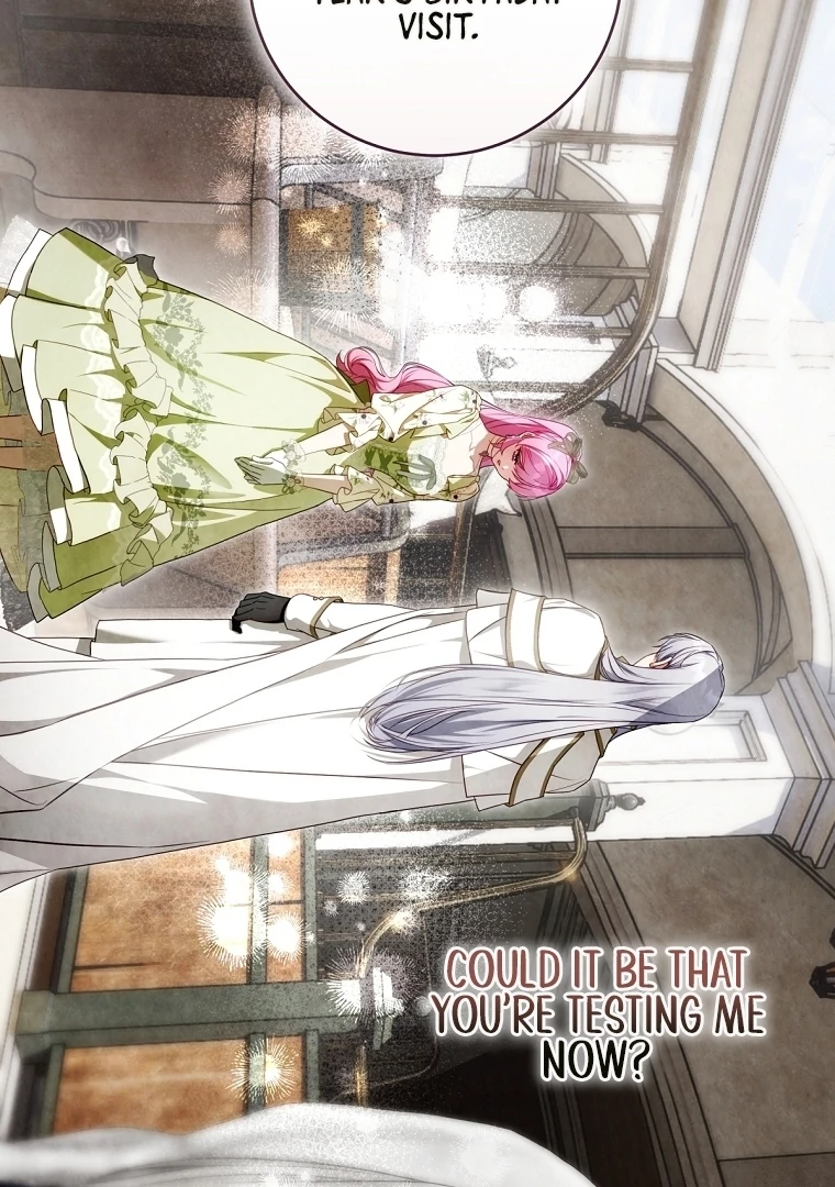 The Flower Who Bears The Sword Chapter 12 - page 77