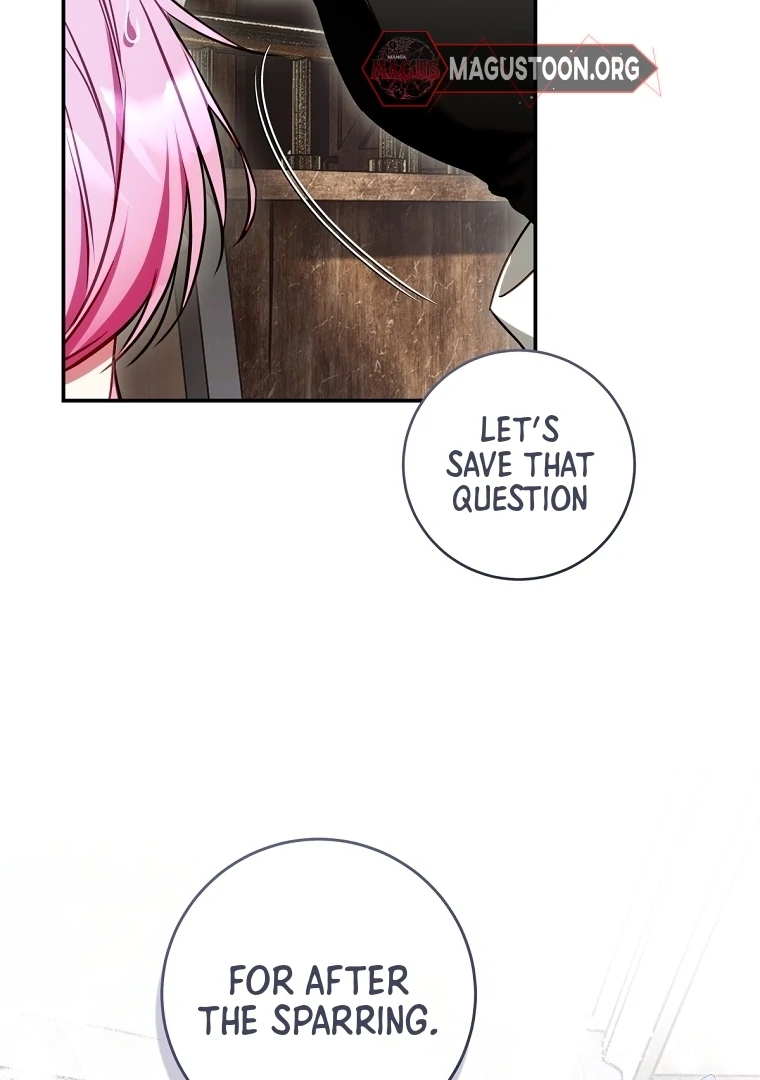 The Flower Who Bears The Sword Chapter 12 - page 90