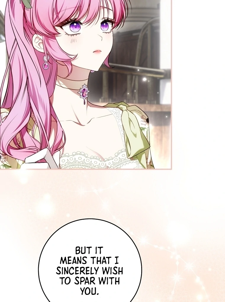 The Flower Who Bears The Sword Chapter 12 - page 95