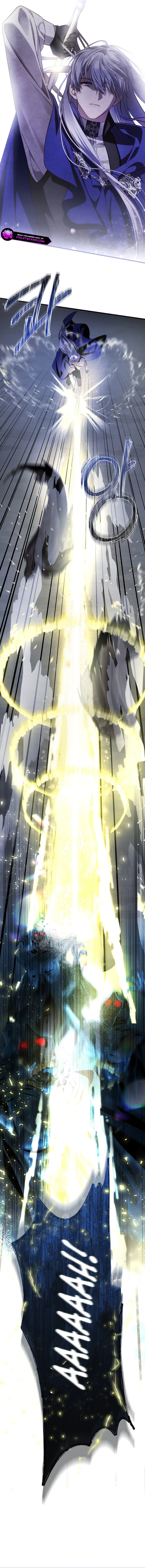 The Flower Who Bears The Sword Chapter 20 - page 8